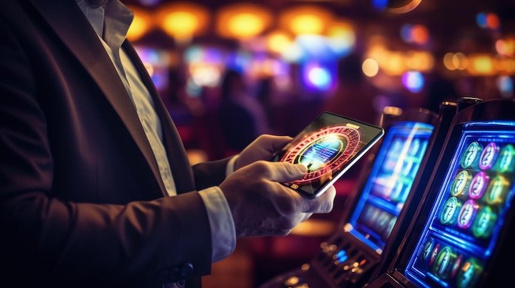 ole777 login mobile app home screen showing slot games and sports markets